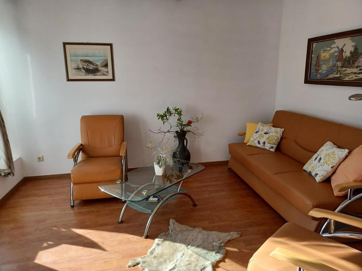 Apartmani Ivic Paka Rab Banjol Exteriör bild