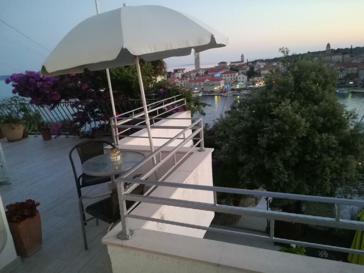 Apartmani Ivic Paka Rab Banjol Exteriör bild