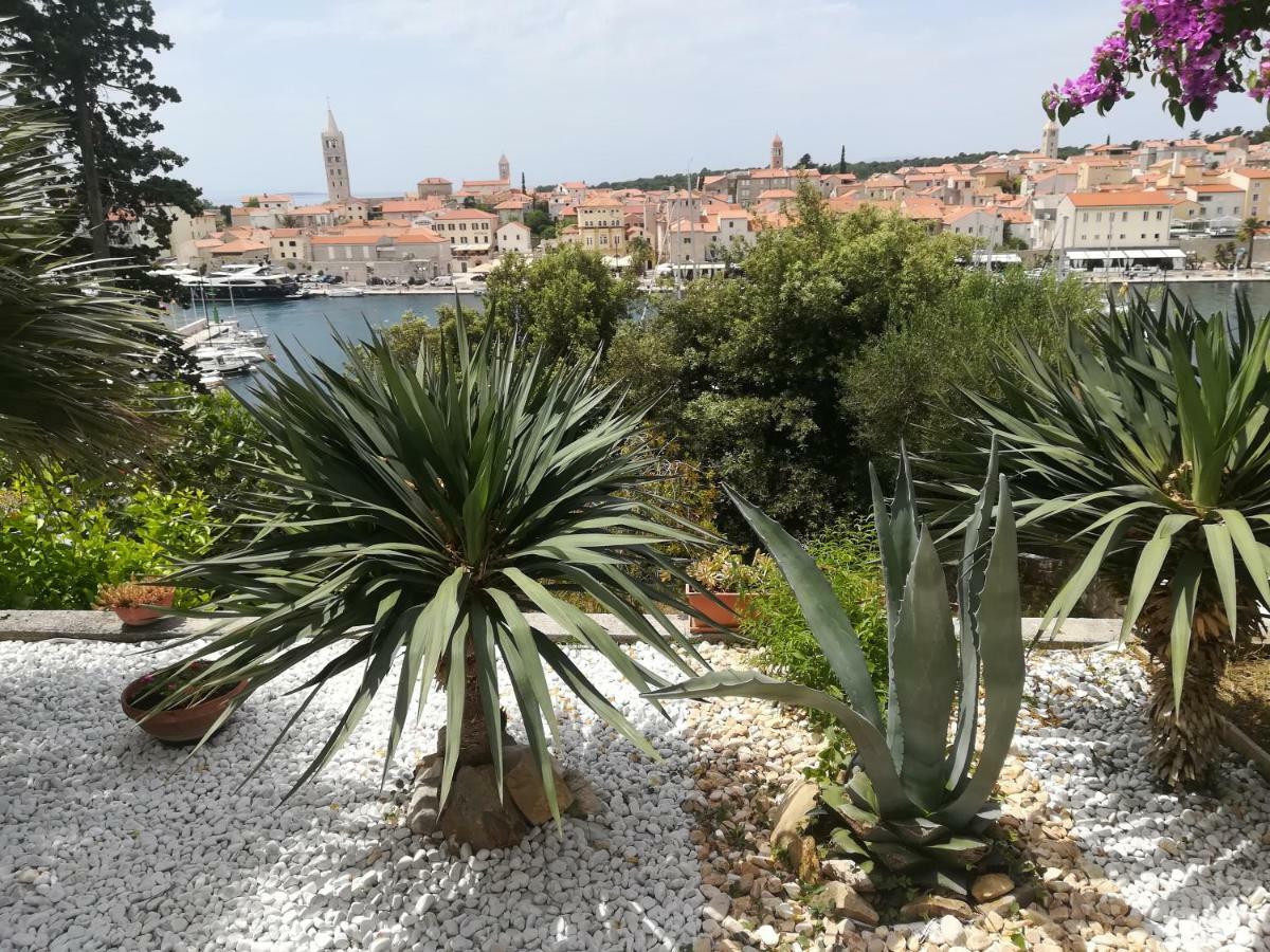 Apartmani Ivic Paka Rab Banjol Exteriör bild