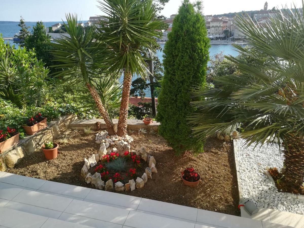 Apartmani Ivic Paka Rab Banjol Exteriör bild