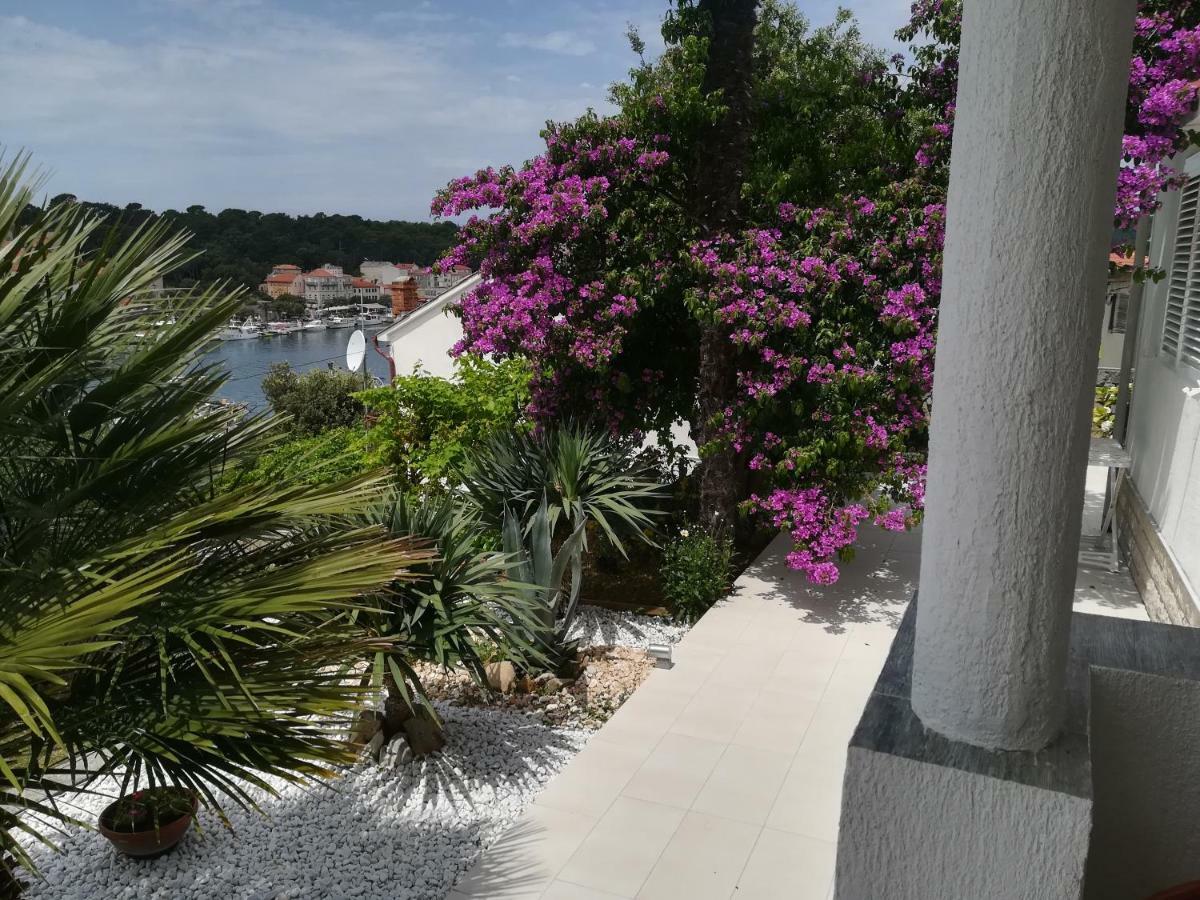 Apartmani Ivic Paka Rab Banjol Exteriör bild