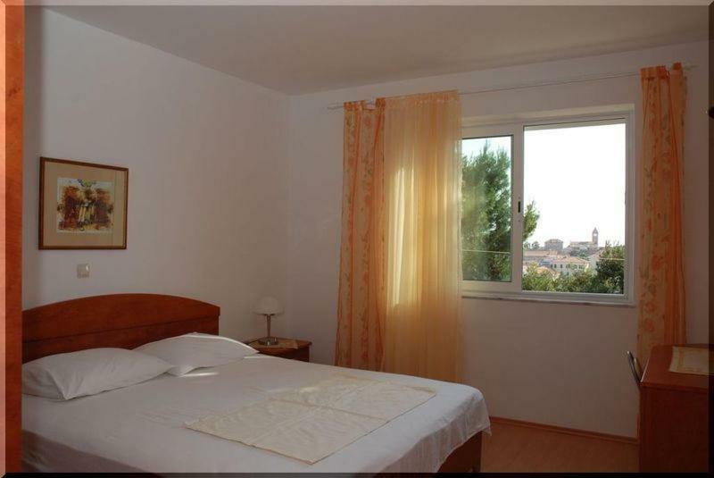Apartmani Ivic Paka Rab Banjol Exteriör bild