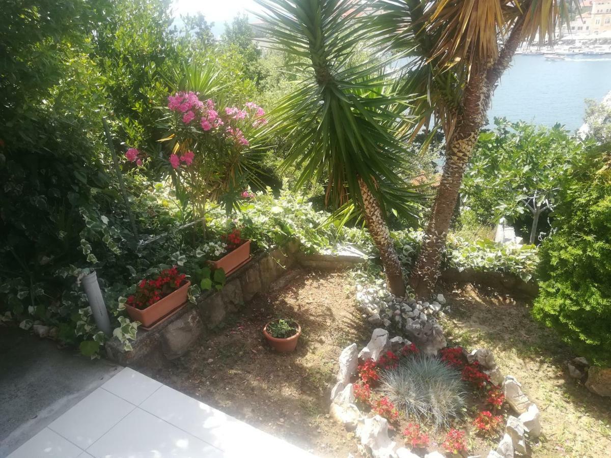 Apartmani Ivic Paka Rab Banjol Exteriör bild