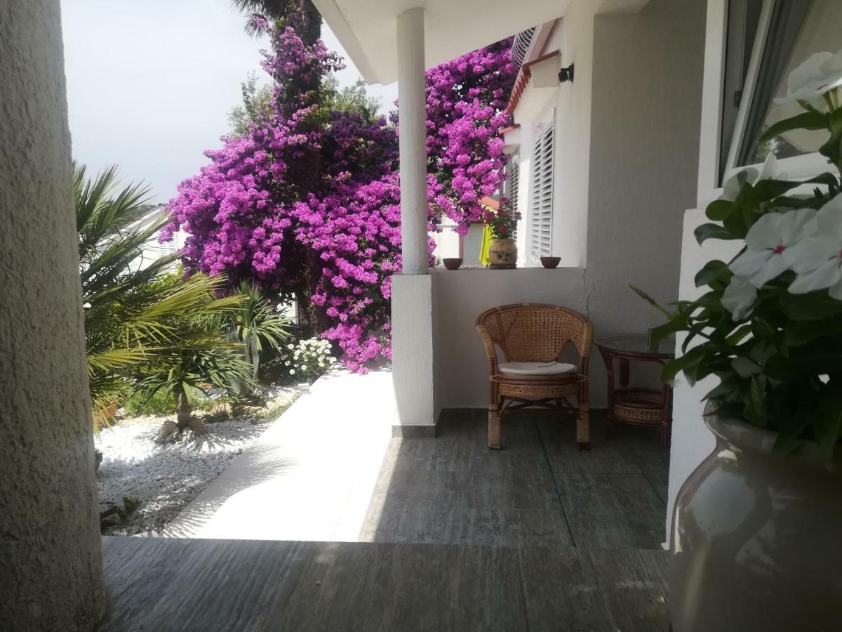 Apartmani Ivic Paka Rab Banjol Exteriör bild