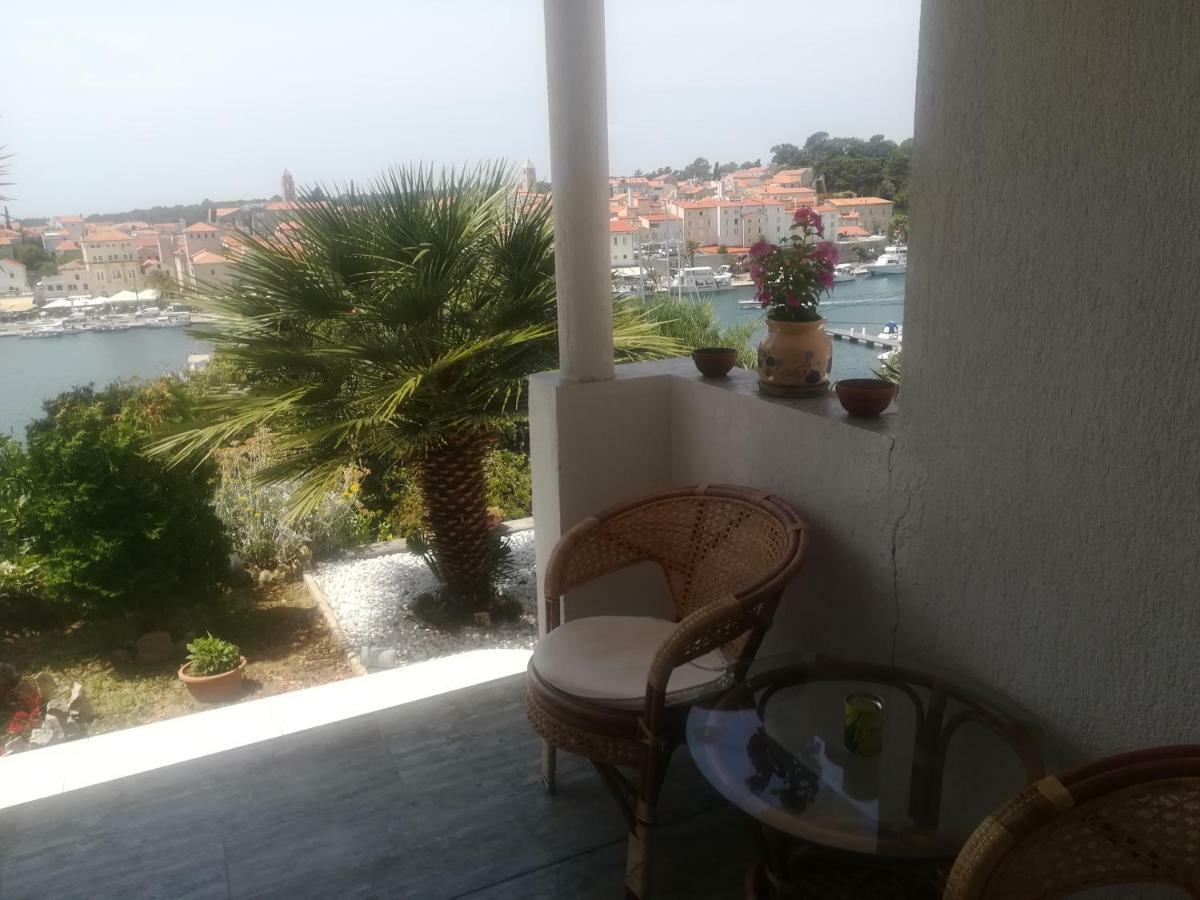 Apartmani Ivic Paka Rab Banjol Exteriör bild
