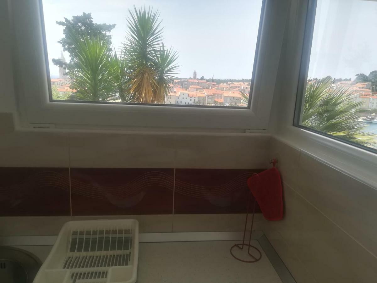 Apartmani Ivic Paka Rab Banjol Exteriör bild